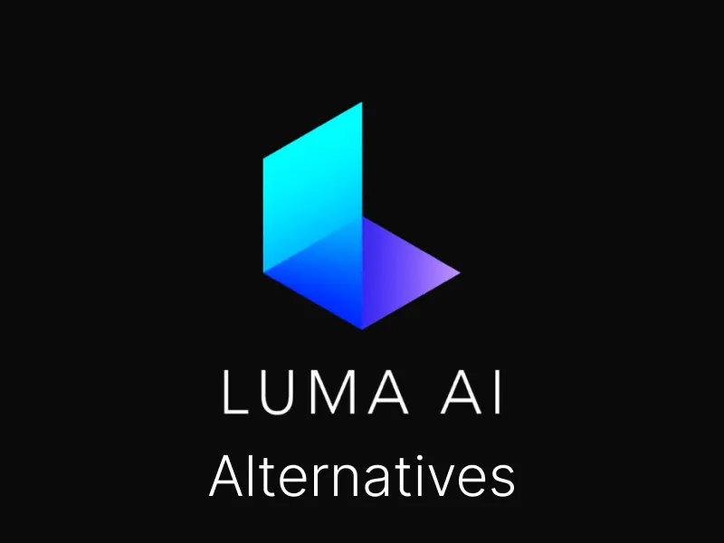  Luma AI Alternatives