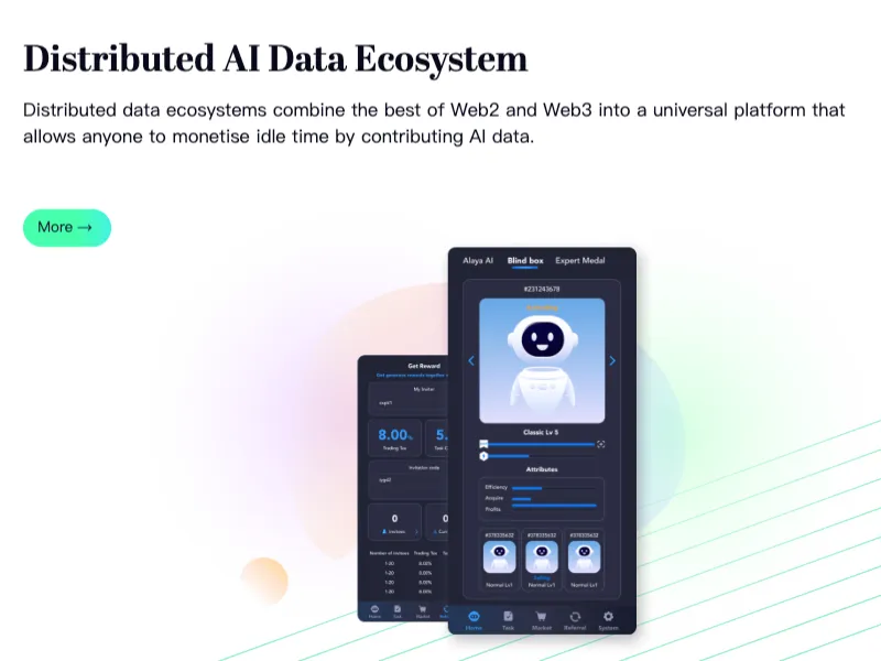 Alaya AI Review: Global Data Marketplace